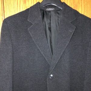 Cashmere Ralph Lauren (Chaps) over coat